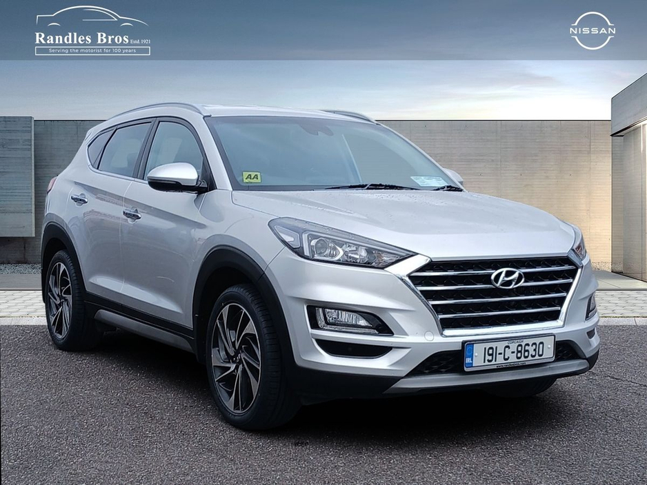 Hyundai Tucson 2WD Executive Plus