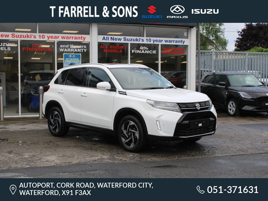 Used Suzuki Vitara 2026 in Waterford