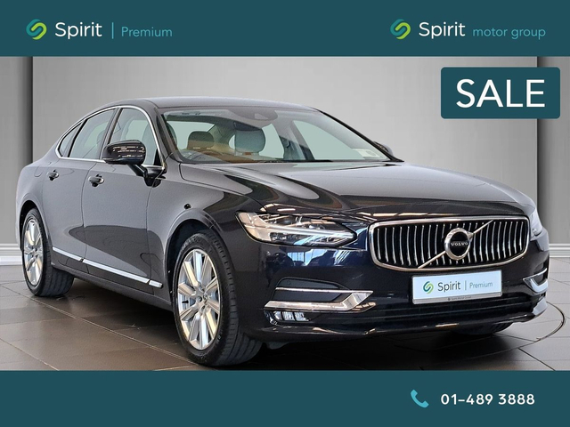 2017 VOLVO S90 Inscription D4 2.0 DSL 190HP*Call John 0861913954