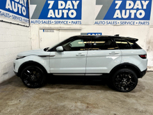 2017 Land Rover Range Rover Evoque 2L Diesel For Sale Images