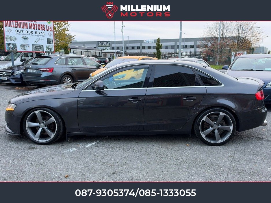 2009 Audi A4 2L Diesel For Sale Images