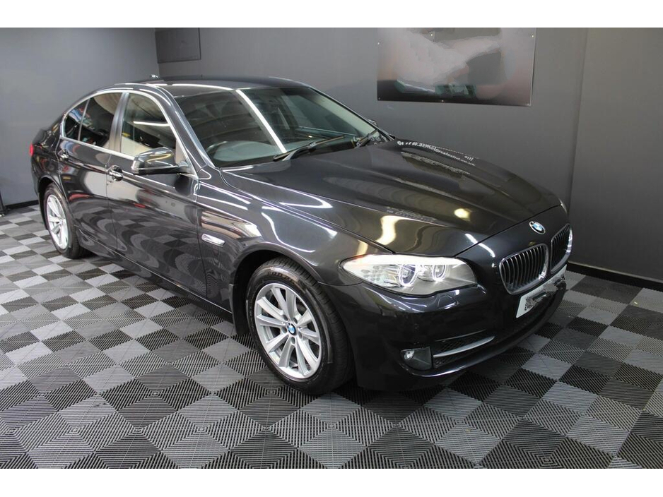 2012 BMW 5 Series
