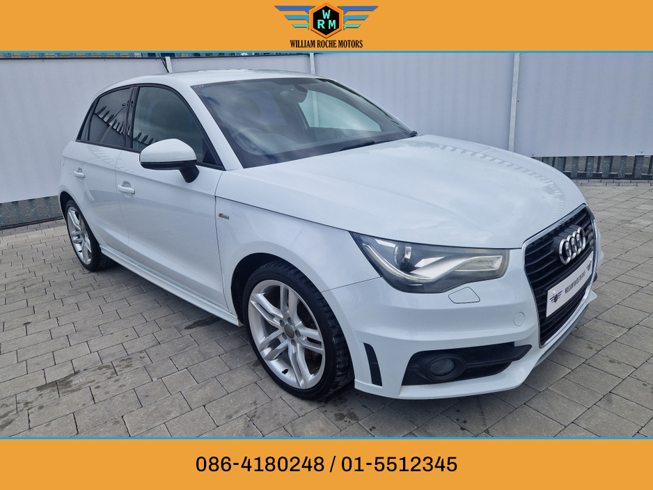 Used Audi A1 2013 in Meath