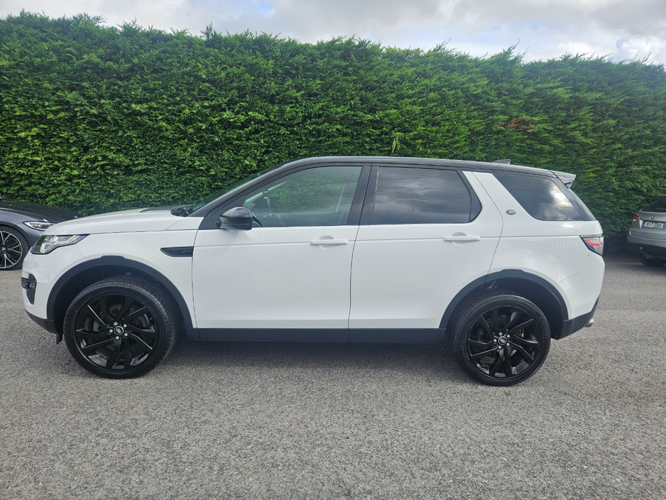 2018 Land Rover Discovery Sport 2L Diesel For Sale Images