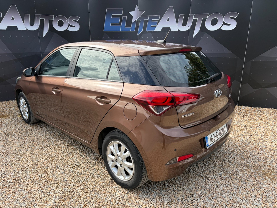2016 Hyundai i20 1.2L Petrol For Sale Images