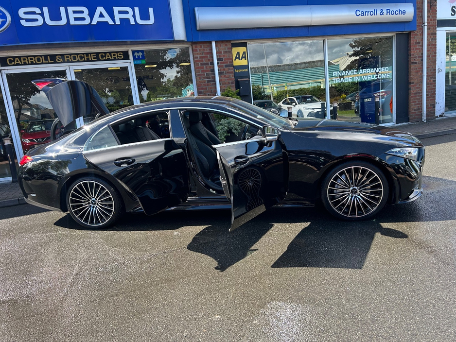 2019 Mercedes-Benz CLS Class 2L Diesel For Sale Images