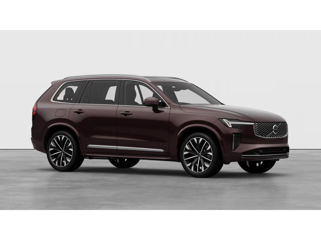 2026 VOLVO XC90 T8 PLUS DARK *MULBERRY METALLIC* €210 P/W ON PCP