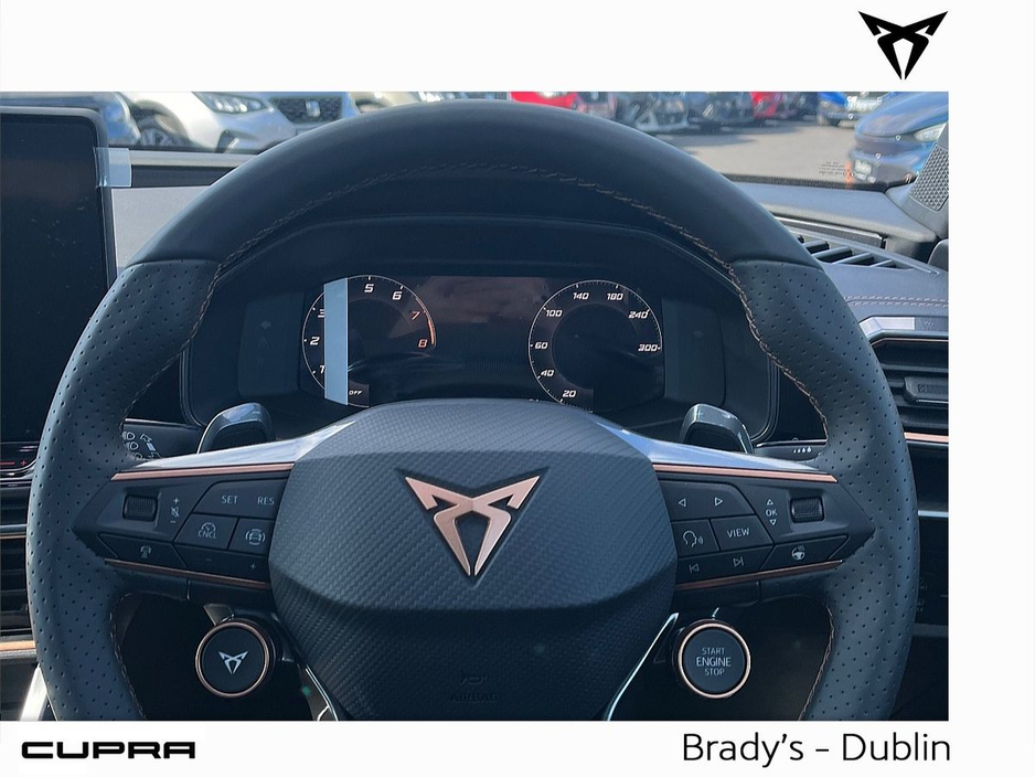 Cupra Leon DEMO SP 1.5 eTSI 150HP DSG — thumbnail 23
