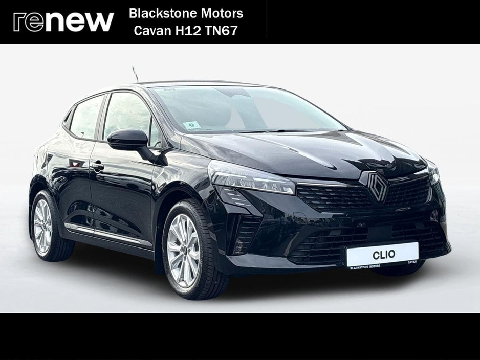 Renault Clio E-TECH Hybrid 145 Auto Evolution