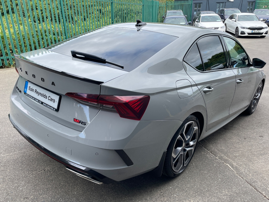 2021 Skoda Octavia 2L Diesel For Sale Images