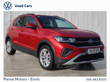 Volkswagen T-Cross T-CROSS ED751.0 TSI...