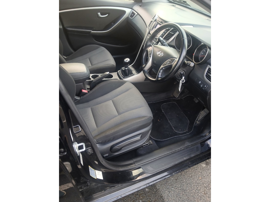 2016 Hyundai i30 1.6L Diesel For Sale Images
