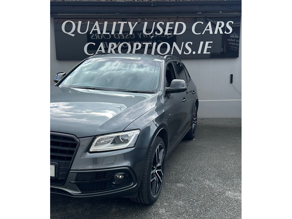 2016 Audi Q5 2L Diesel For Sale Images