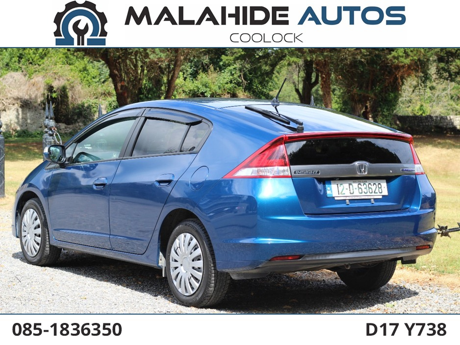 Honda Insight 1.4 ZE2 CVT 5DR AUTO — thumbnail 12