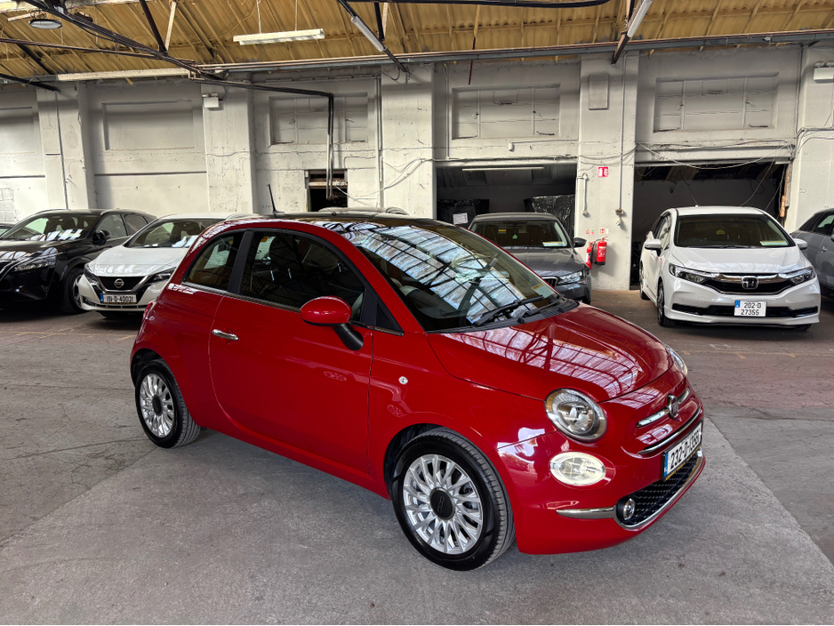 2023 Fiat 500 For Sale Images