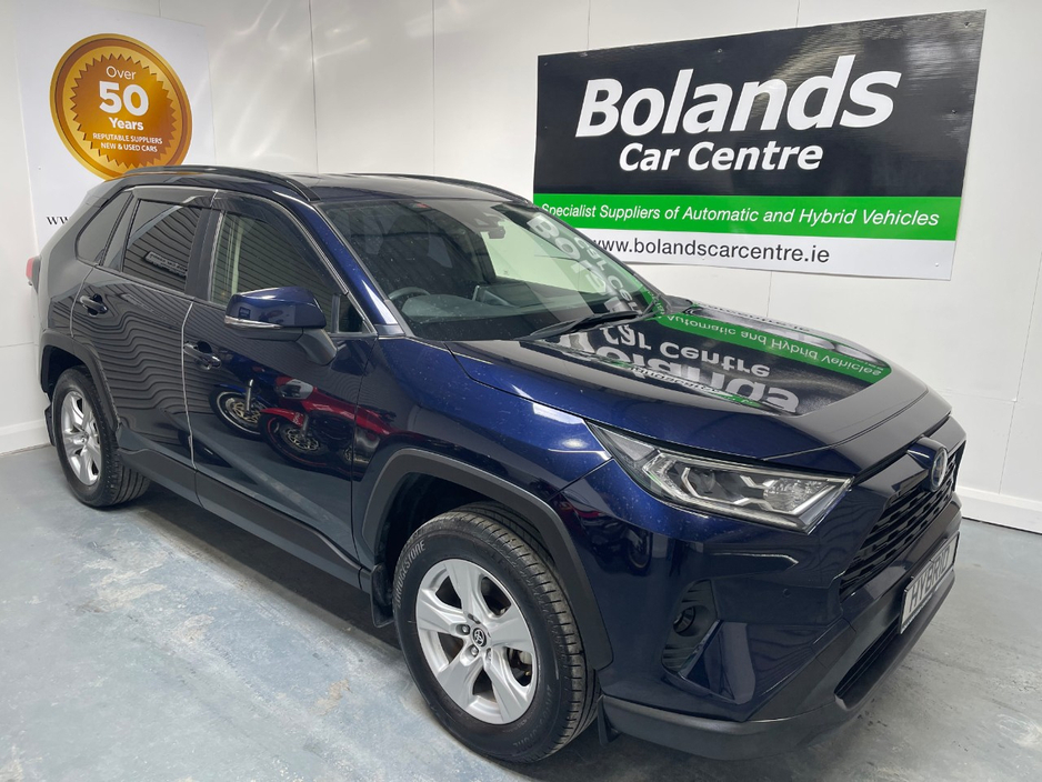 2021 Toyota Rav4 For Sale Images