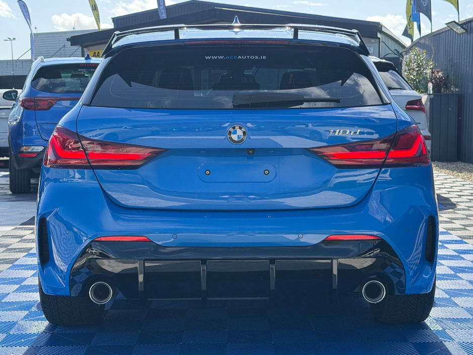 BMW 1 Series M-SPORT - 2.0L DIESEL - AUTO - 12M WARRANTY - CAR: 2607 — thumbnail 7
