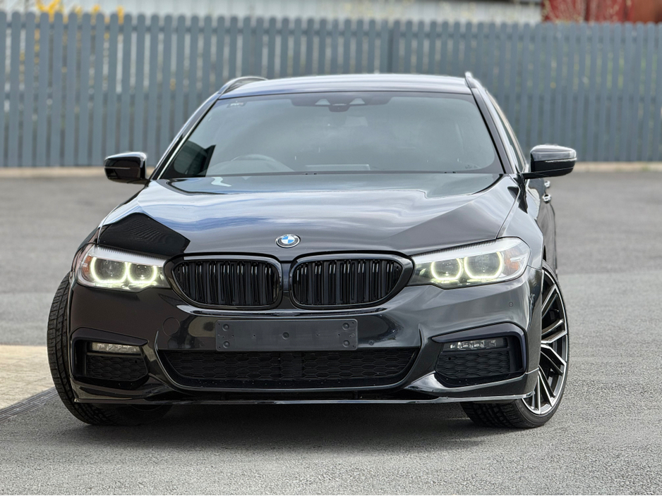 2020 BMW 5 Series 2L Diesel For Sale Images