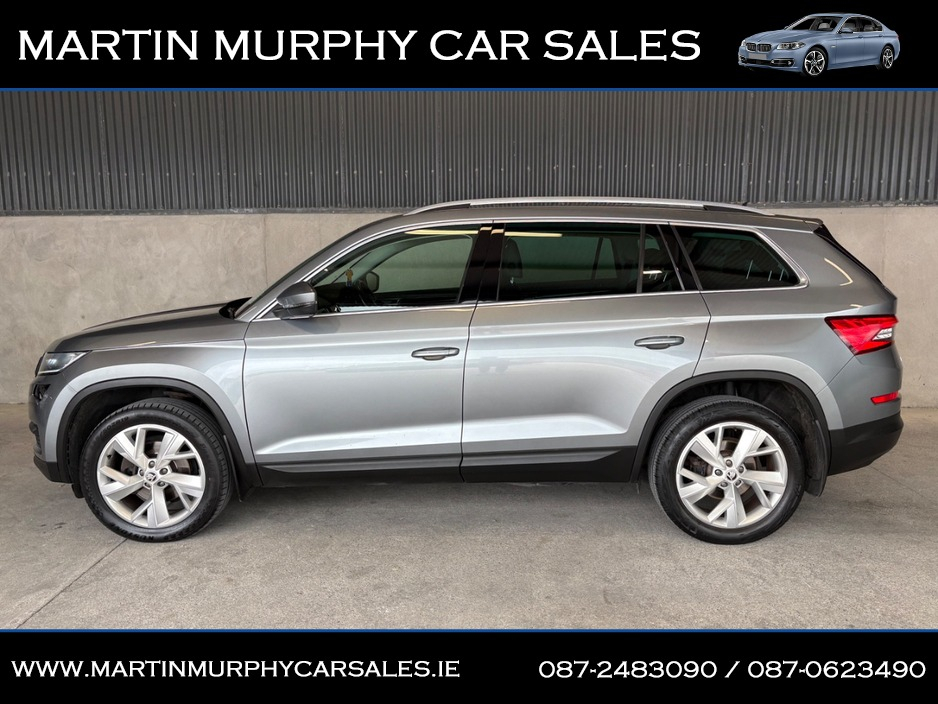 2020 Skoda Kodiaq 2L Diesel For Sale Images