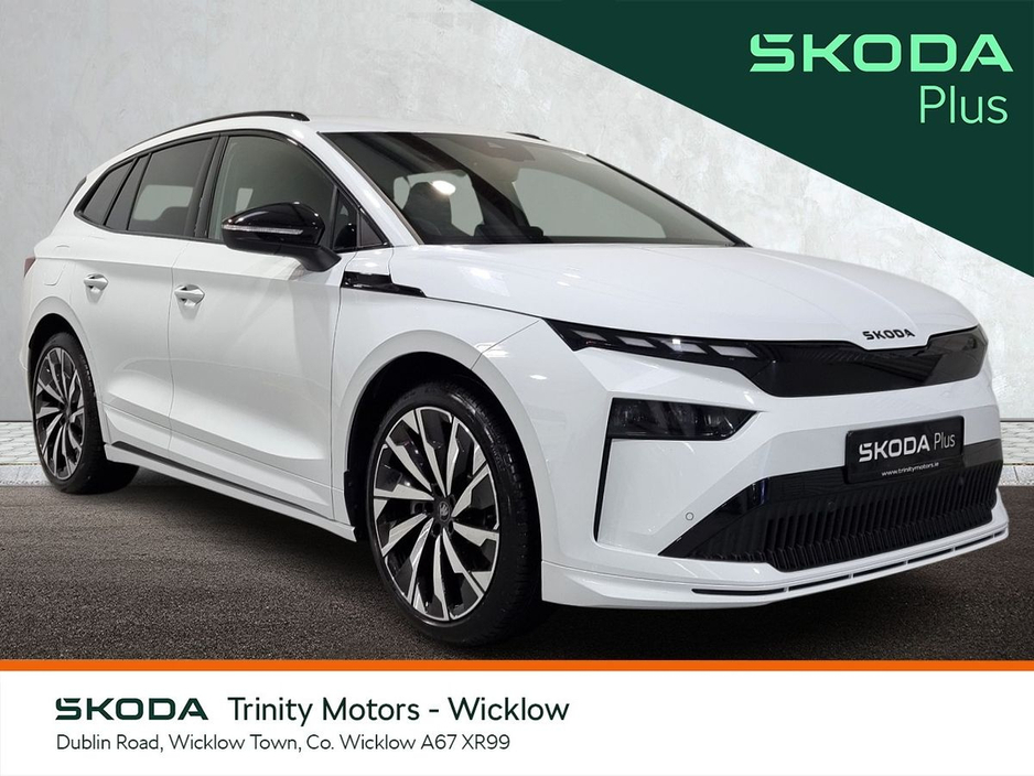 Skoda Enyaq * AWARD WINNING * 85 SPORTLINE * TRINITY SKODA *