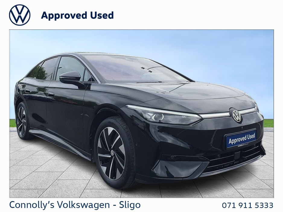 Volkswagen ID.7 MATCH PRO 286HP 77kWh