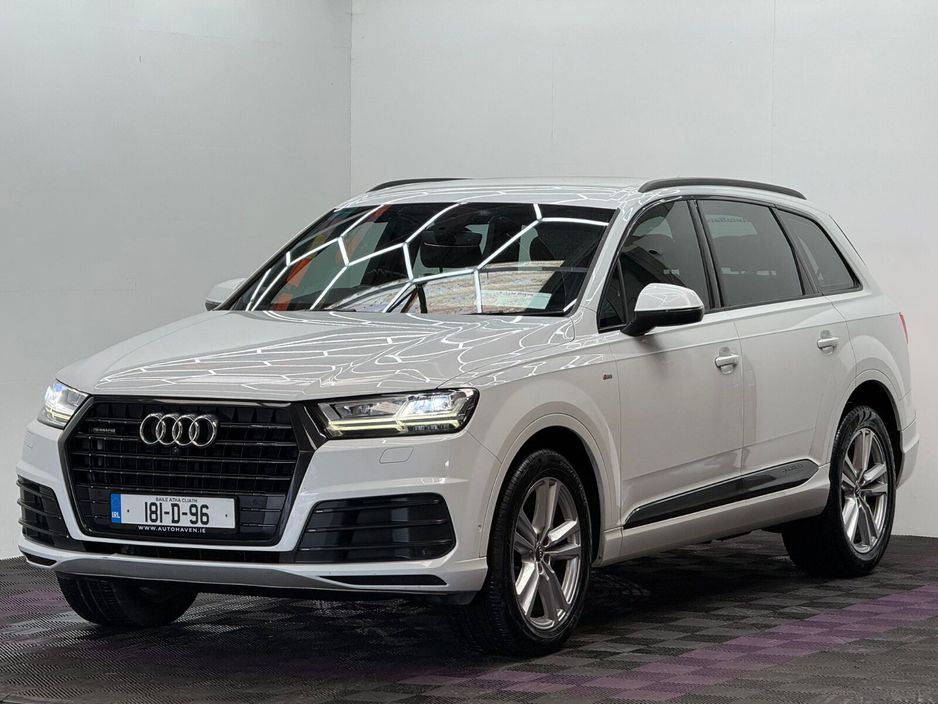 2018 Audi Q7 3L Diesel For Sale Images