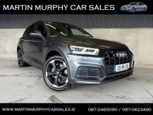 Audi Q5 S-LINE BLACK ED STYL 204 BHP