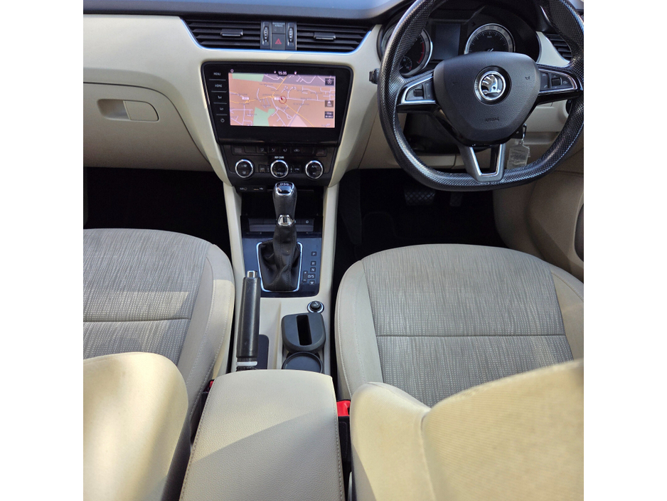2017 Skoda Octavia 1L Petrol For Sale Images