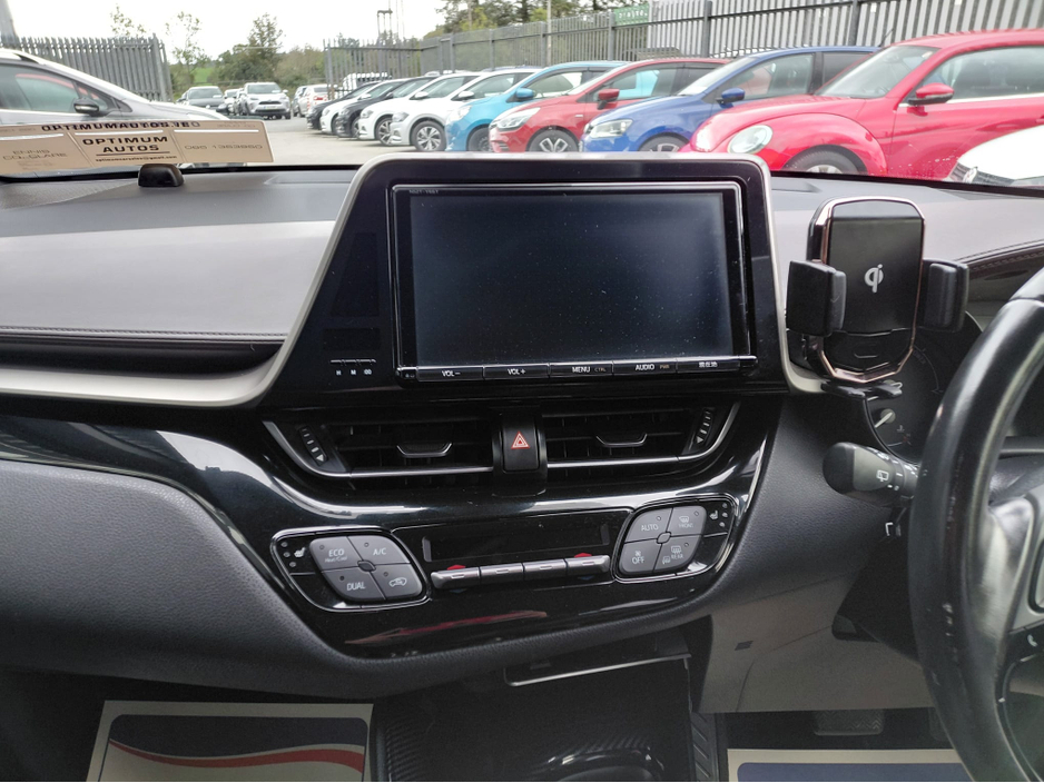 2017 Toyota C-HR 1.8L Petrol Hybrid For Sale Images