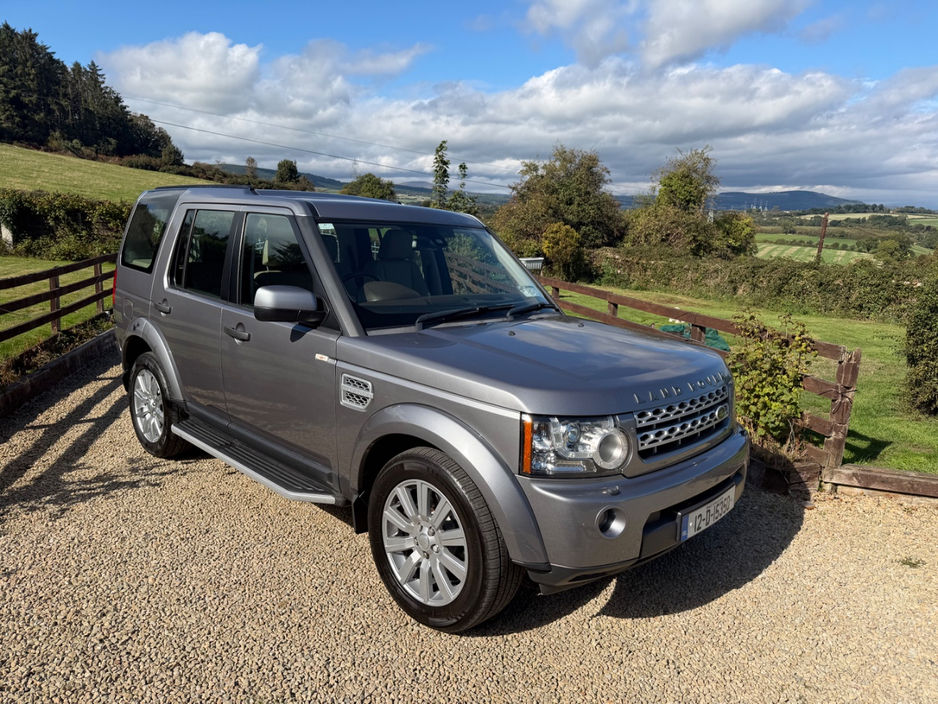 2012 Land Rover Discovery 3L Diesel For Sale Images