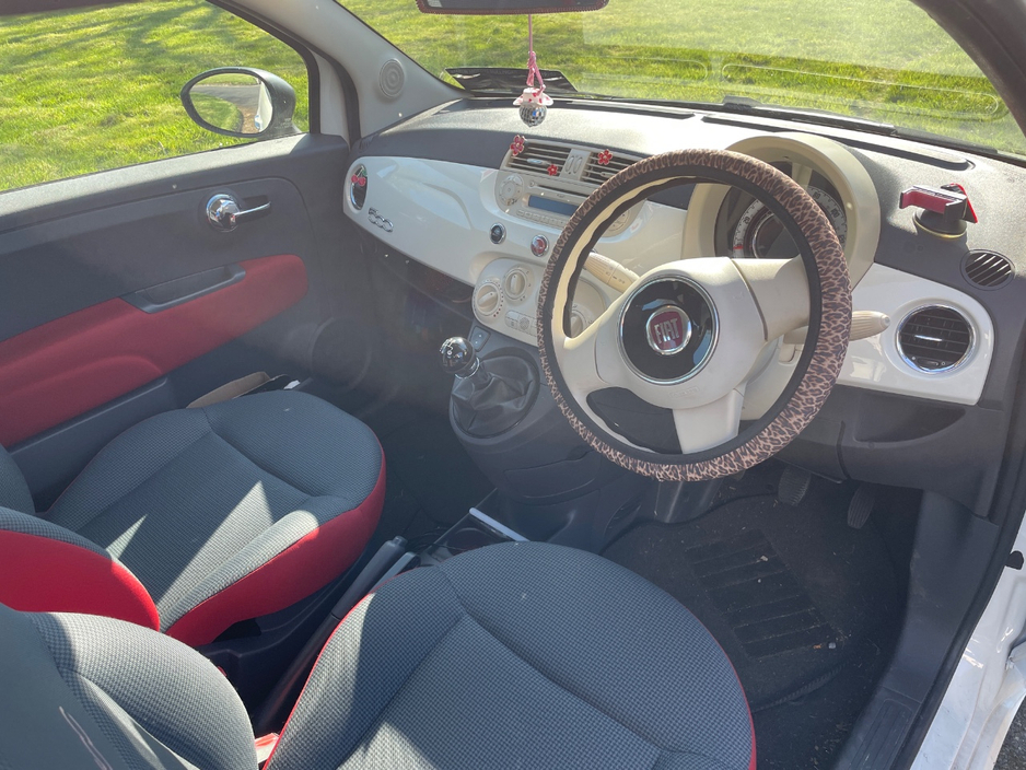 Fiat 500 1.2 POP 69BHP 3DR — thumbnail 5