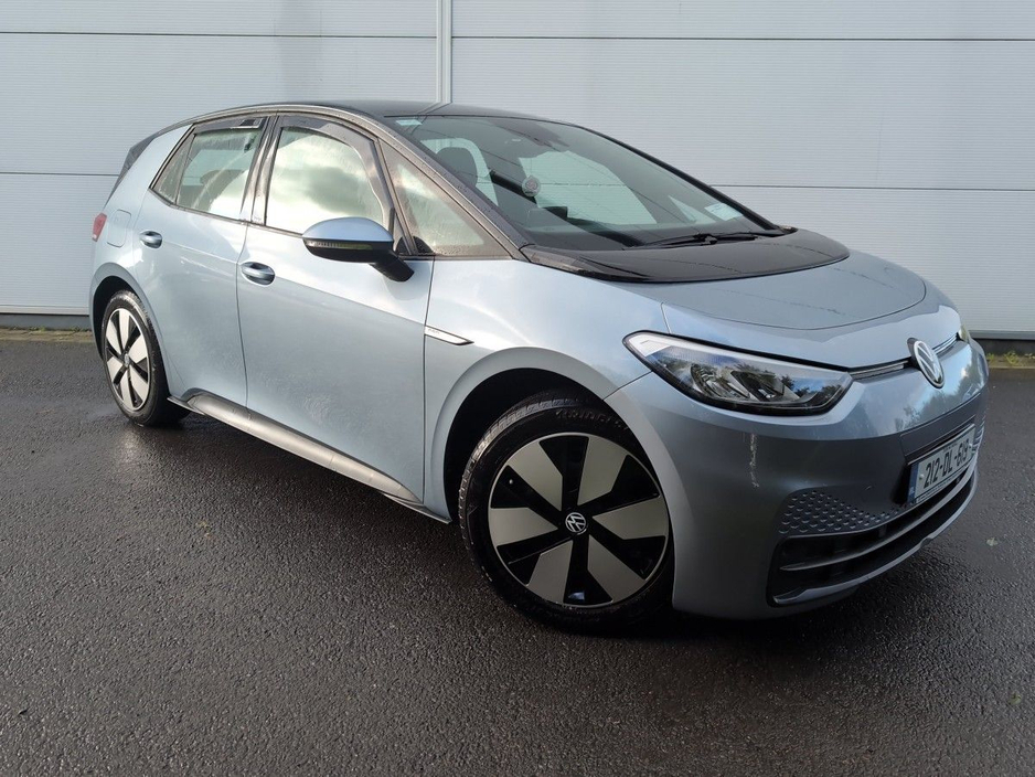 Used Volkswagen ID.3 2021 in Donegal