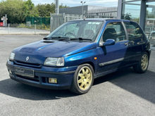 1995 Renault Clio 2L Petrol For Sale Images