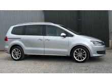 2011 Volkswagen Sharan 2L Diesel For Sale Images
