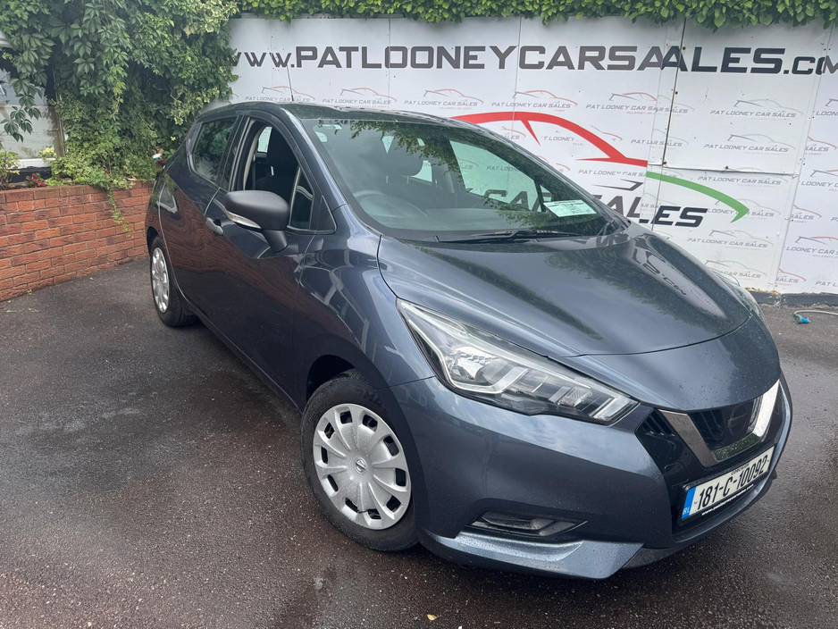 2018 Nissan Micra