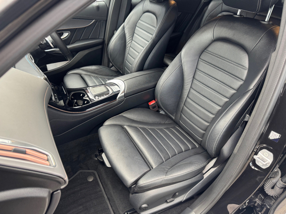 2020 Mercedes-Benz EQC ElectricL Electric For Sale Images