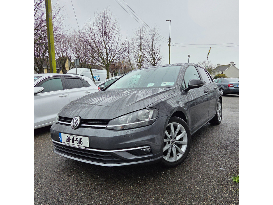 2018 Volkswagen Golf For Sale Images