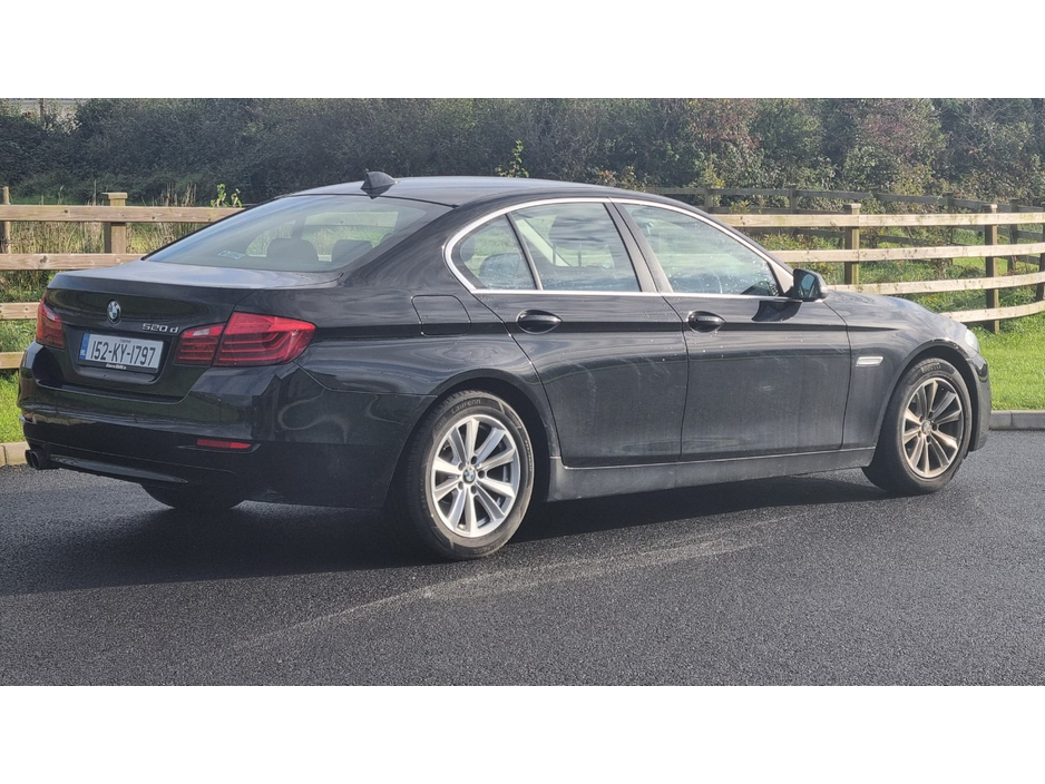 BMW 5 Series D F10 SE 4DR