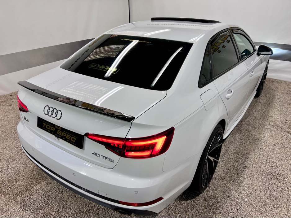 2019 Audi A4 2L Petrol For Sale Images