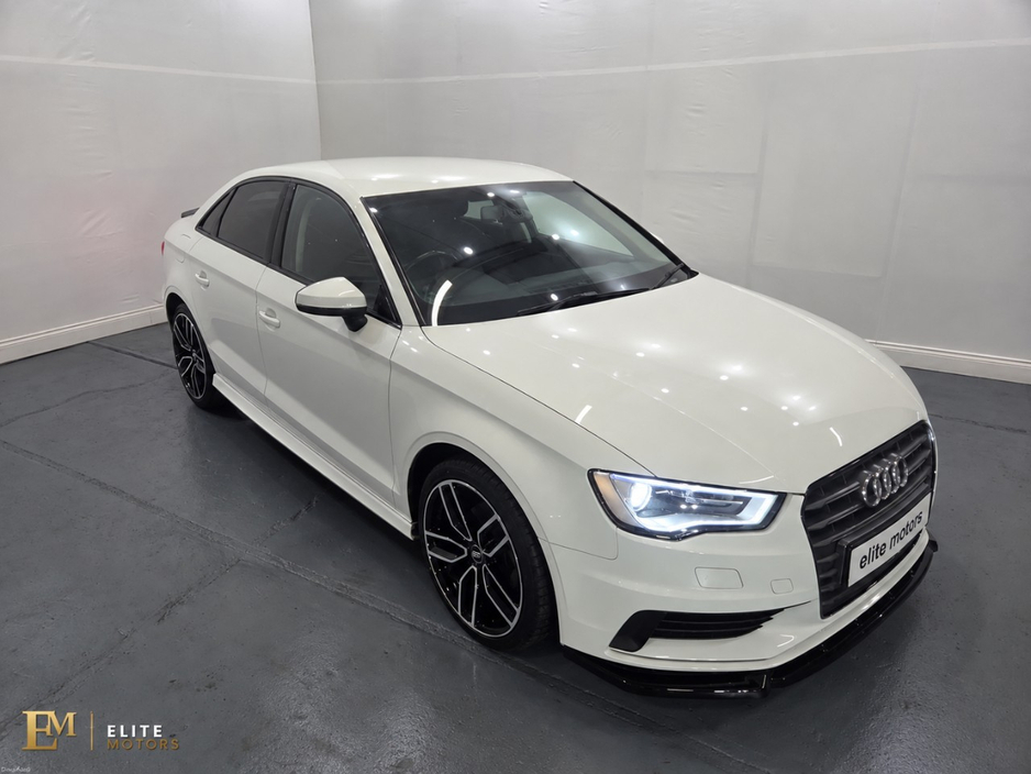 2016 Audi A3 Saloon 1.4L Petrol For Sale Images