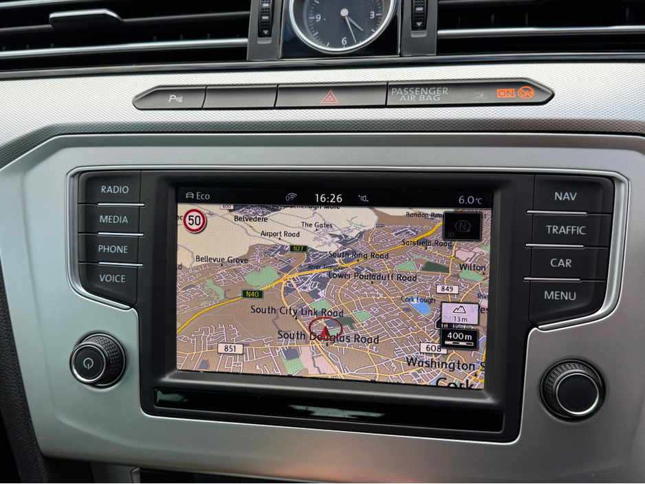 2018 Volkswagen Passat 1.6L Diesel For Sale Images
