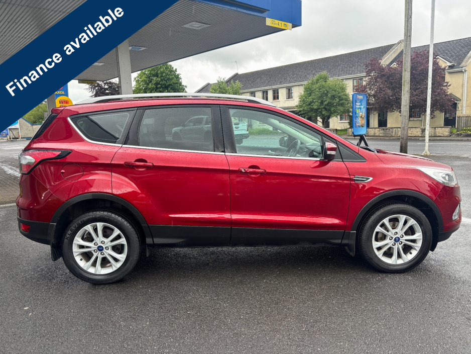 2019 Ford Kuga 1.5L Diesel For Sale Images