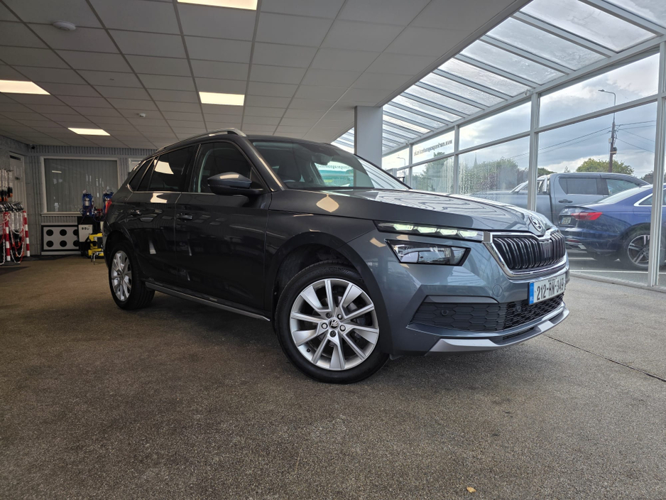 2021 Skoda Kamiq For Sale Images