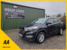 Hyundai Tucson 1.6 Comfort