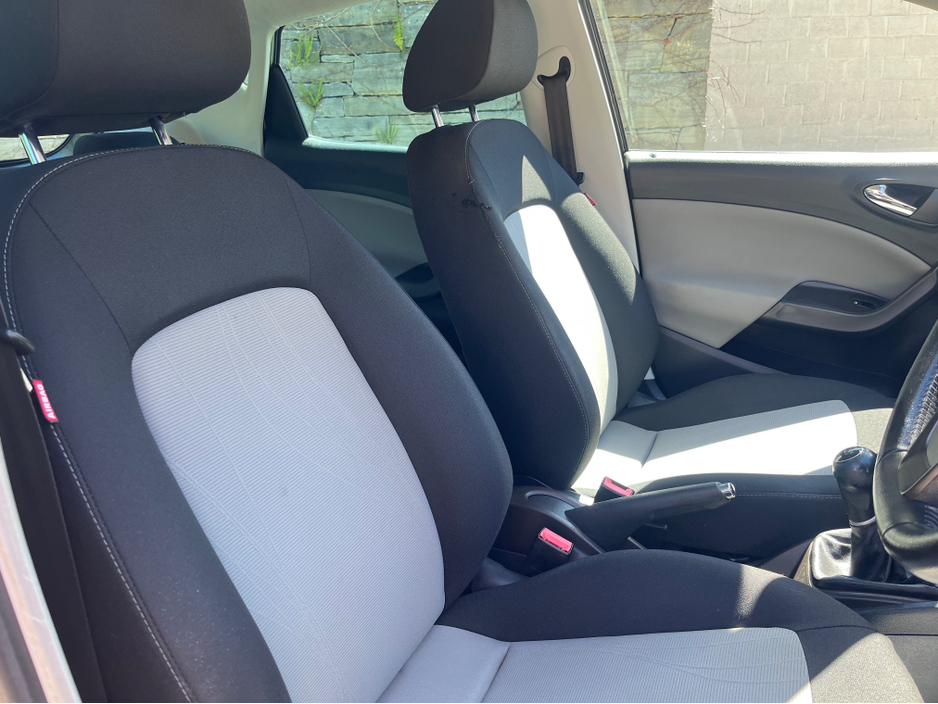 2013 SEAT Ibiza 1.2L Petrol For Sale Images