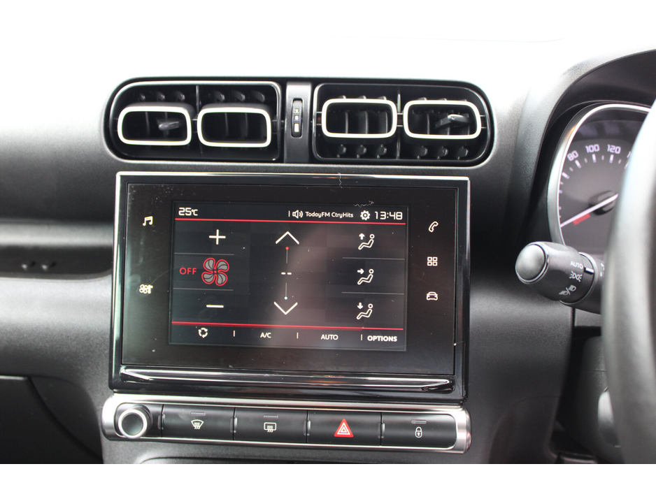 2018 Citroen C3 Aircross 1.6L Diesel For Sale Images