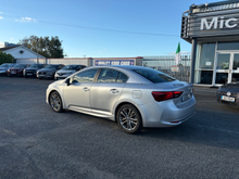 2018 Toyota Avensis 1.6L Diesel For Sale Images