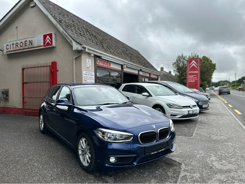 2017 BMW 1 Series For Sale Images