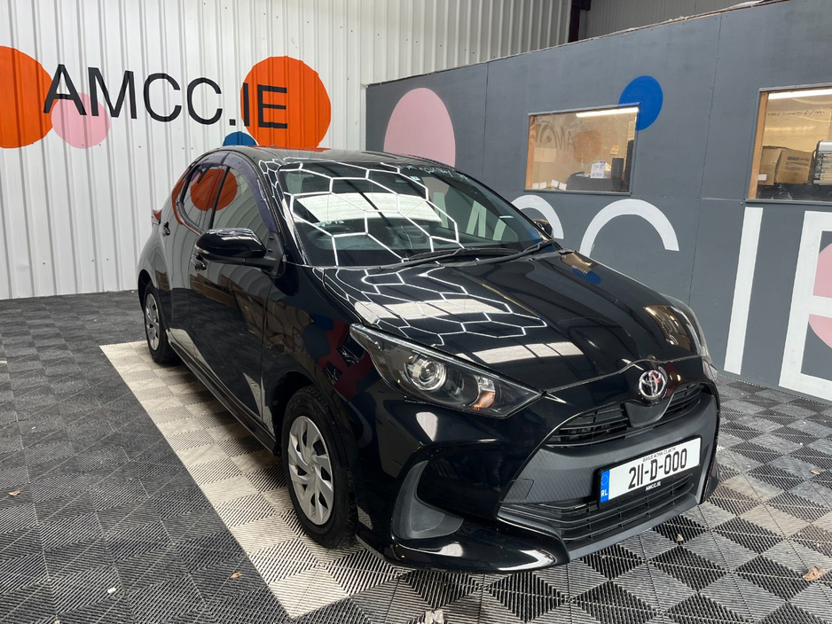 Used Toyota Yaris 2021 in Dublin