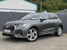 2021 Audi Q3 2L Diesel For Sale Images